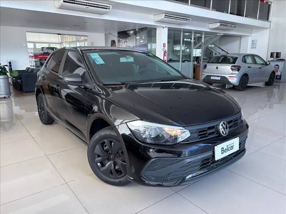 VOLKSWAGEN POLO 1.0 MPI TRACK MANUAL